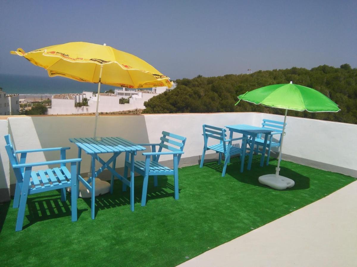 Apartamento Celeste Conil Conil De La Frontera Exterior photo