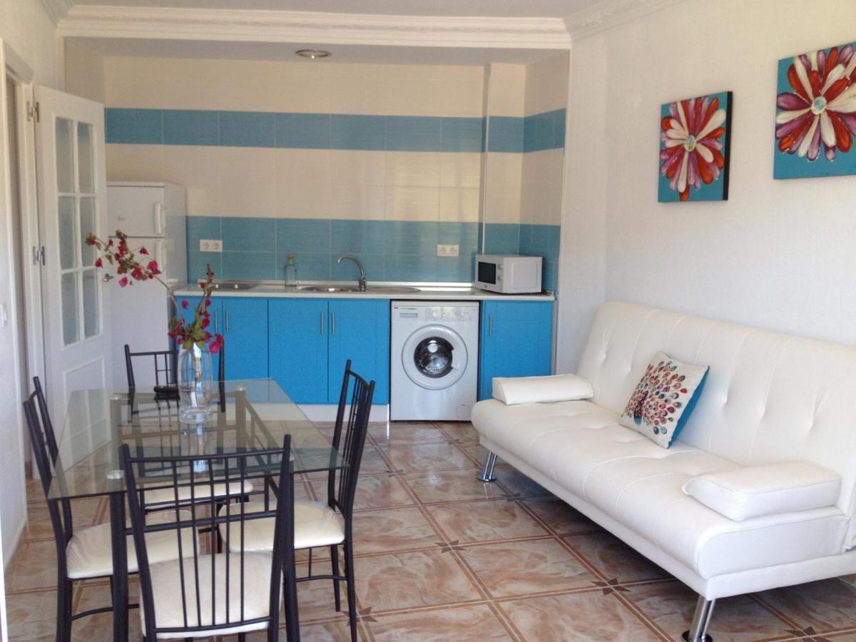 Apartamento Celeste Conil Conil De La Frontera Exterior photo