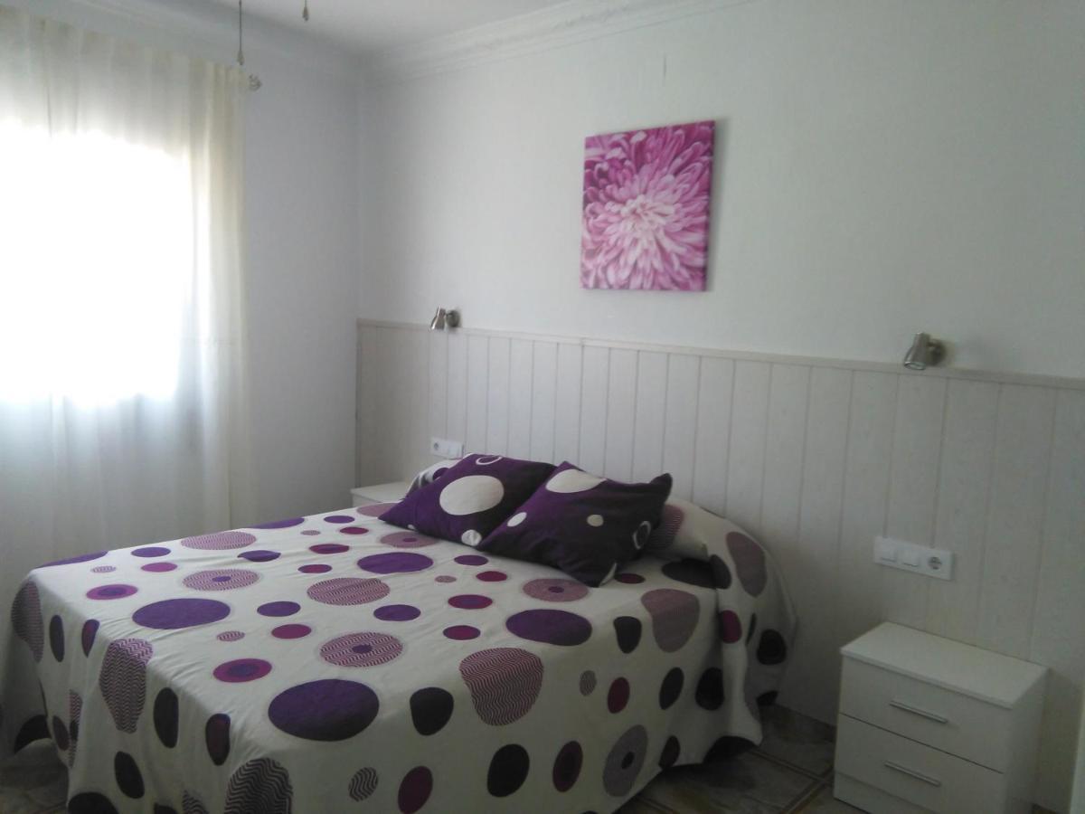 Apartamento Celeste Conil Conil De La Frontera Exterior photo