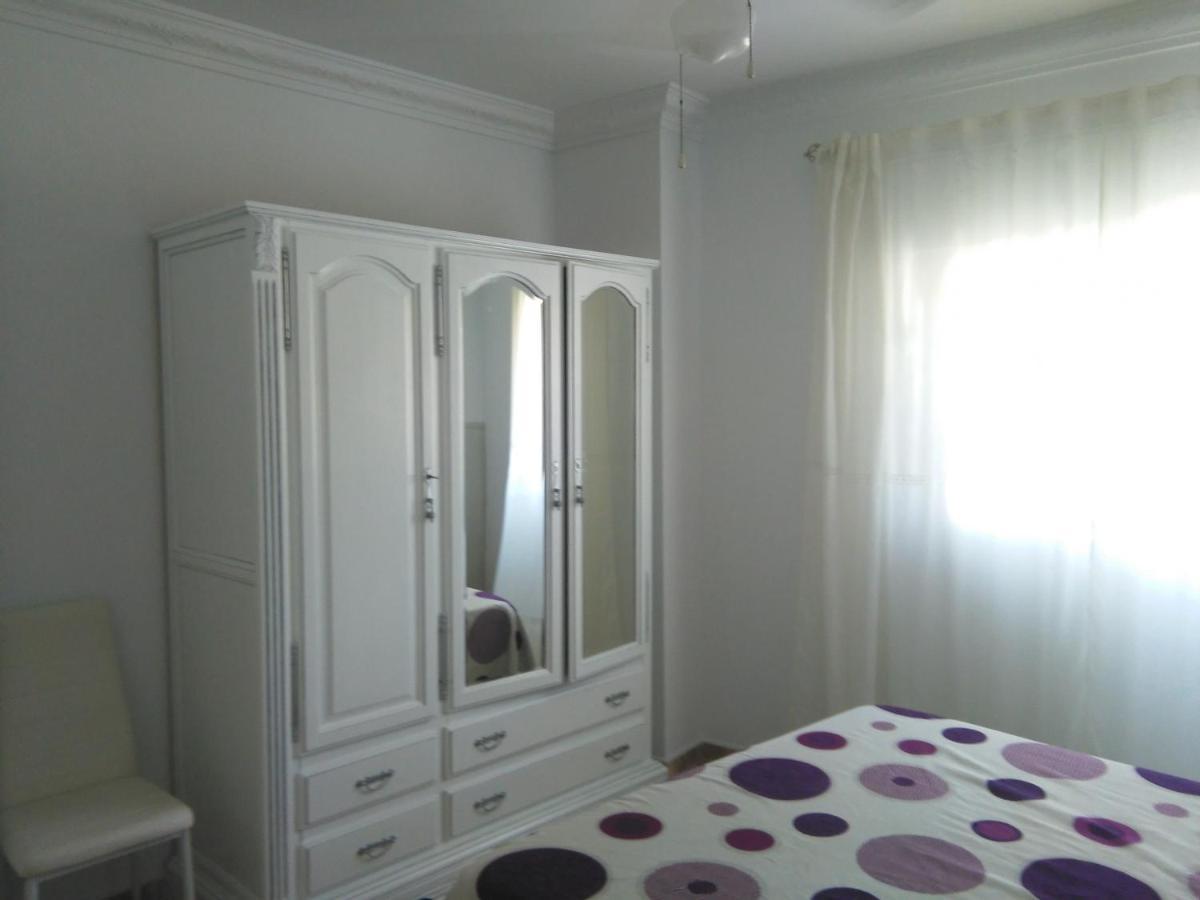 Apartamento Celeste Conil Conil De La Frontera Exterior photo